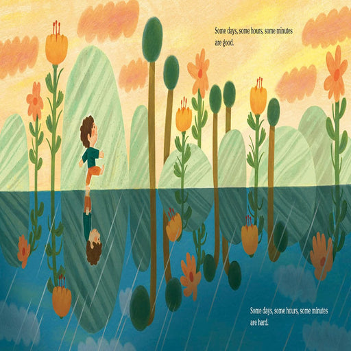 Here : I Can Be Mindful-Picture Book-Prh-Toycra