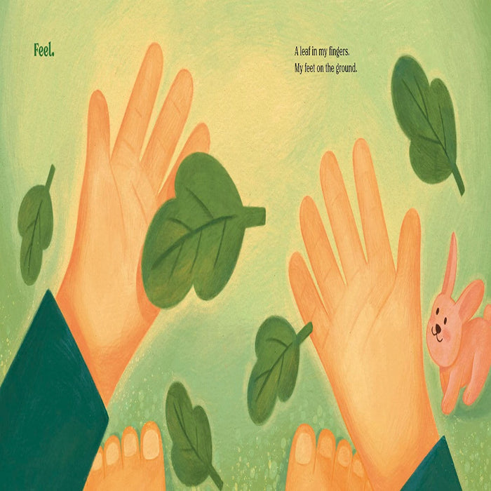Here : I Can Be Mindful-Picture Book-Prh-Toycra