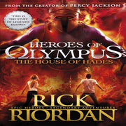 Heroes Of Olympus Book
