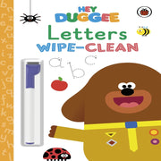 Hey Duggee Wipe Clean Book
