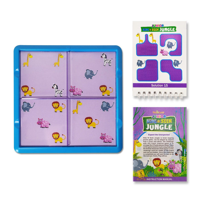 Hide N Seek Jungle Junior - New Launch-simple-Toymate-Toycra