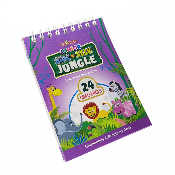 Hide N Seek Jungle Junior - New Launch-simple-Toymate-Toycra