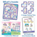 Hide N Seek Unicorn - A 48 Puzzle Challenge Brain Teasing Game for Boys and Girls-simple-Toymate-Toycra