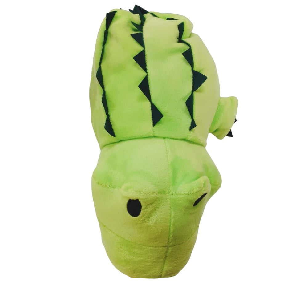 Hilife Flip O Plushes Crocodile/ Monkey 30 Cm
