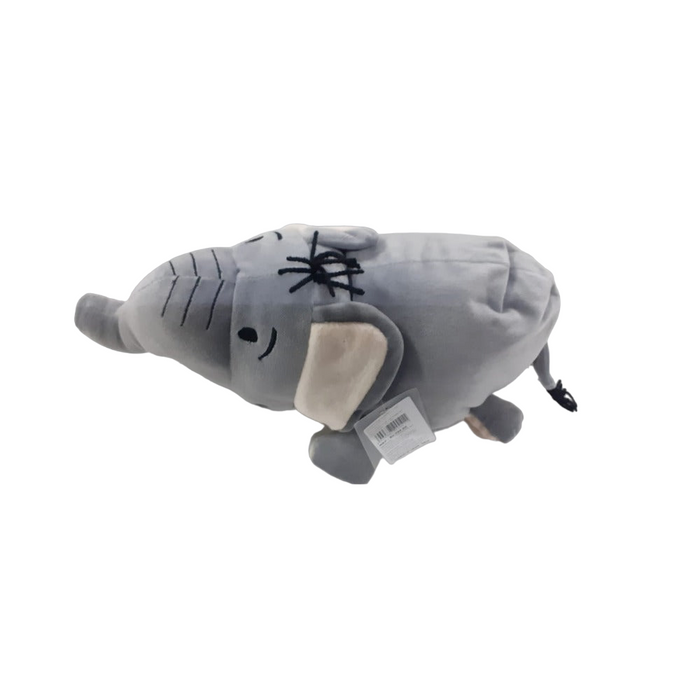 Hilife Flip O Plushes Elephant/ Lion 30 Cm-Soft Toy-Hilife-Toycra