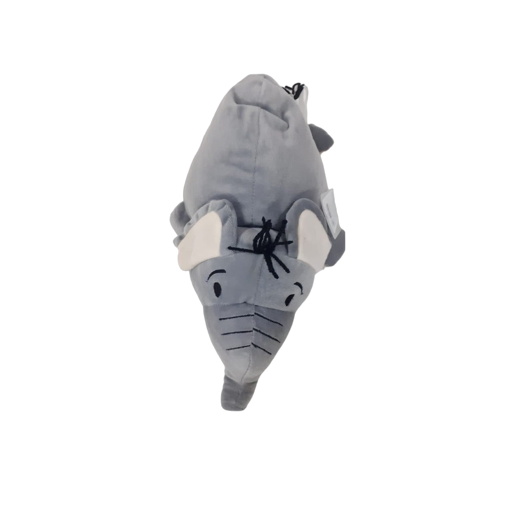 Hilife Flip O Plushes Elephant/ Lion 30 Cm