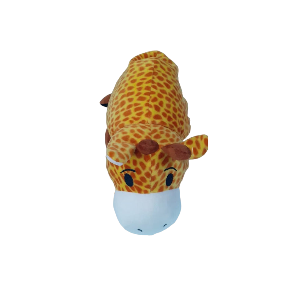 Hilife Flip O Plushes Giraffe/ Zebra 30 Cm