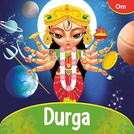 Hindu Gods & Goddesses Boxset - Set Of 6 Books-Mythology Book-Ok-Toycra