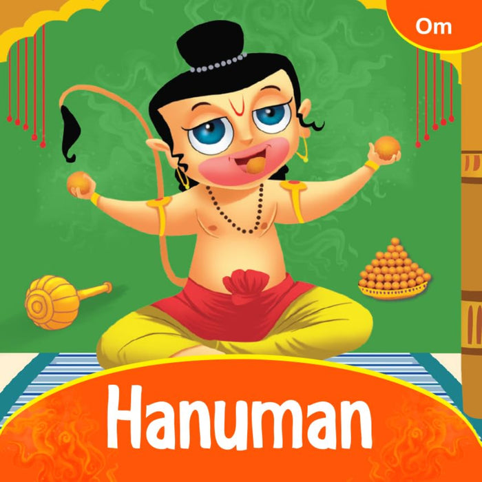 Hindu Gods & Goddesses Boxset - Set Of 6 Books-Mythology Book-Ok-Toycra