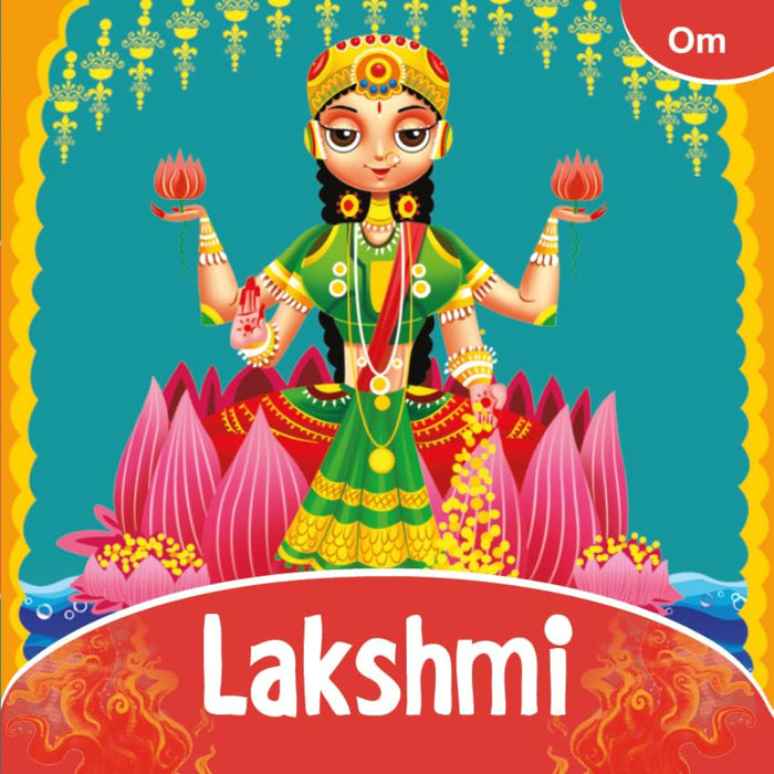 Hindu Gods & Goddesses Boxset - Set Of 6 Books-Mythology Book-Ok-Toycra