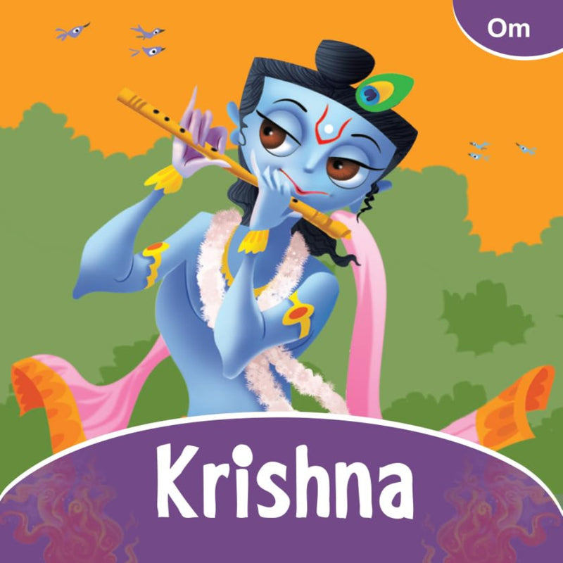 Hindu Gods & Goddesses Boxset - Set Of 6 Books