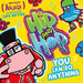 Hip And Hop You Can Do Anything-Picture Book-KRJ-Toycra