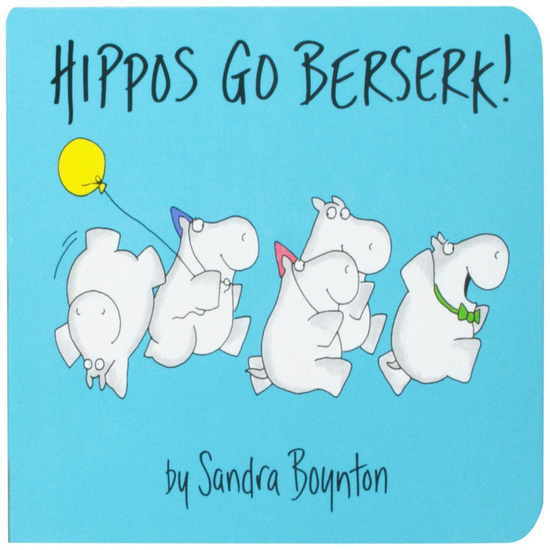 Hippos Go Berserk