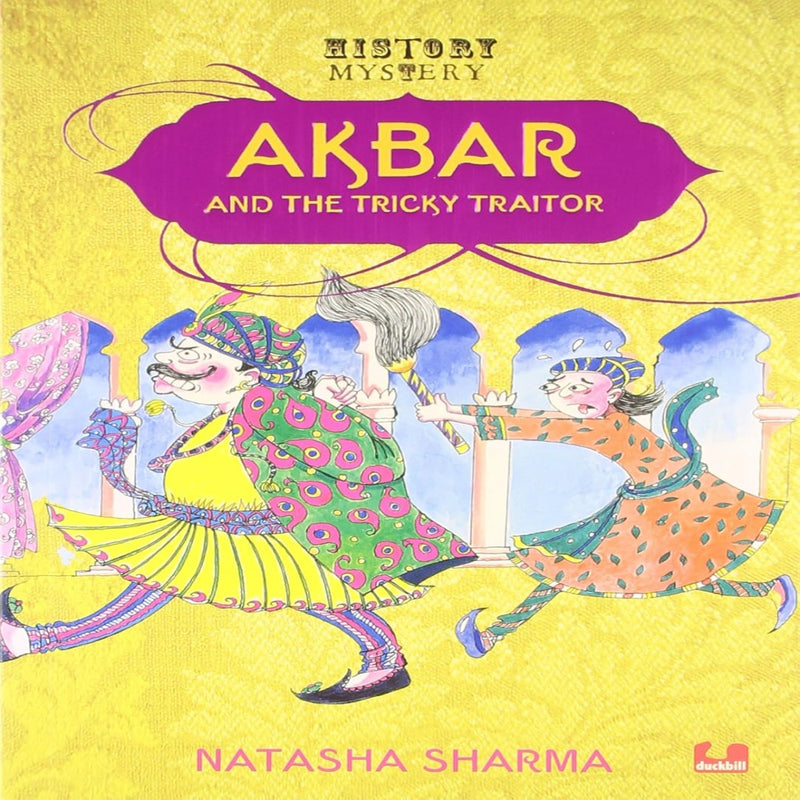 History Mystery Books Series - Age : 7 Years+
