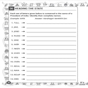 History Puzzles For Smart Kids