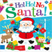 Ho! Ho! No Santa!-Board Book-Sch-Toycra