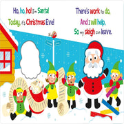 Ho! Ho! No Santa!
