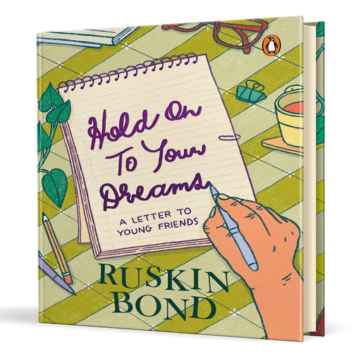 Hold On To Your Dreams (Age : 8 Years+)