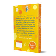 Hole Books (3 Books In 1) - Age : 6 Years+