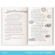 Hole Books (3 Books In 1) - Age : 6 Years+