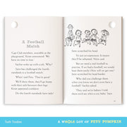Hole Books (3 Books In 1) - Age : 6 Years+