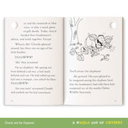Hole Books (3 Books In 1) - Age : 6 Years+