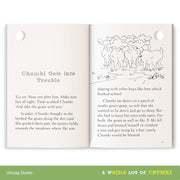 Hole Books (3 Books In 1) - Age : 6 Years+