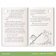 Hole Books (3 Books In 1) - Age : 6 Years+