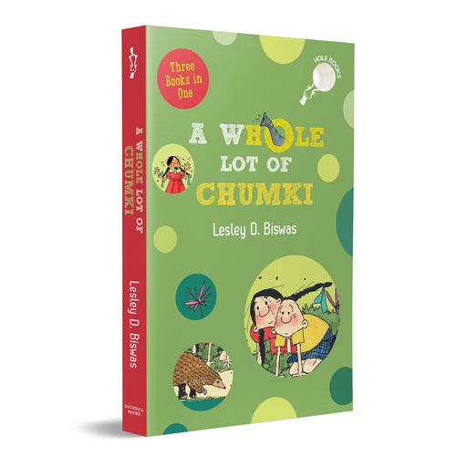 Hole Books (3 Books In 1) - Age : 6 Years+