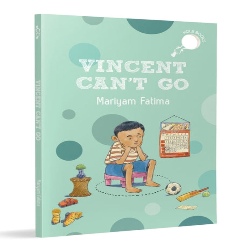Hole Books - Age 6 to 10 Years