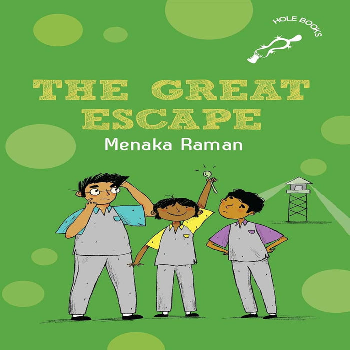 Hole Books-Story Books-Prh-Toycra