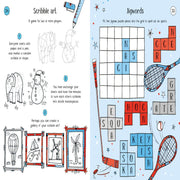 Holiday Puzzles And Games