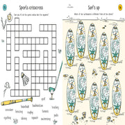 Holiday Puzzles And Games