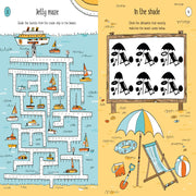 Holiday Puzzles And Games