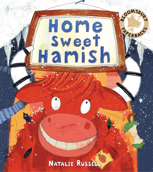 Home Sweet Hamish-Picture Book-Bl-Toycra