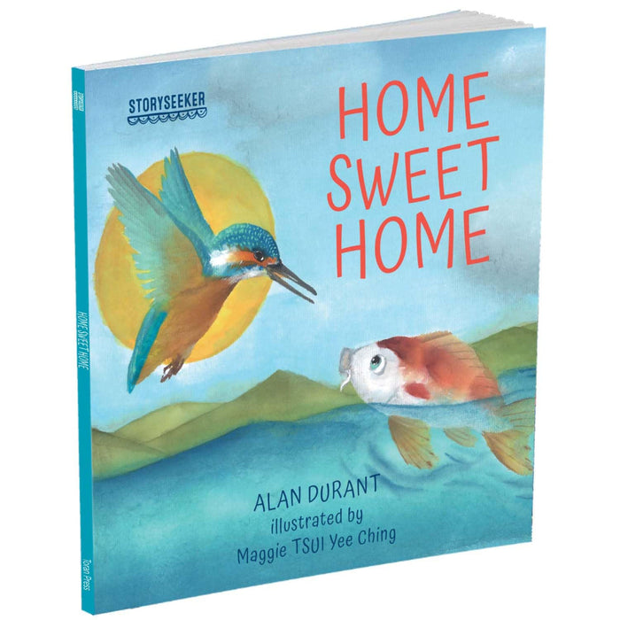 Home Sweet Home-Picture Book-Pp-Toycra