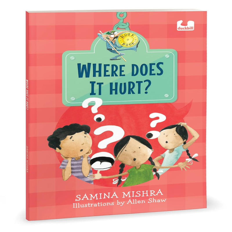 Hook Books - Age : 6 Years+