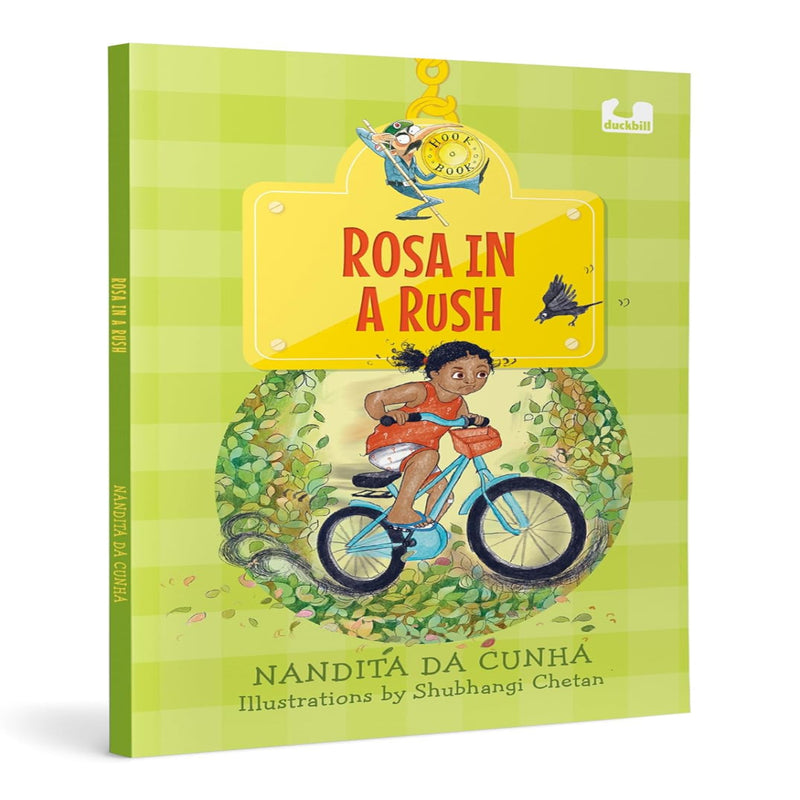 Hook Books - Age : 6 Years+