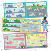 Hook N Loop Fun Activity Boxes