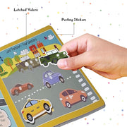 Hook N Loop Fun Activity Boxes