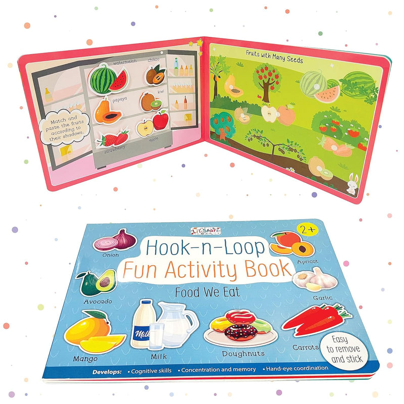 Hook N Loop Fun Activity Boxes