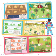 Hook N Loop Fun Activity Boxes