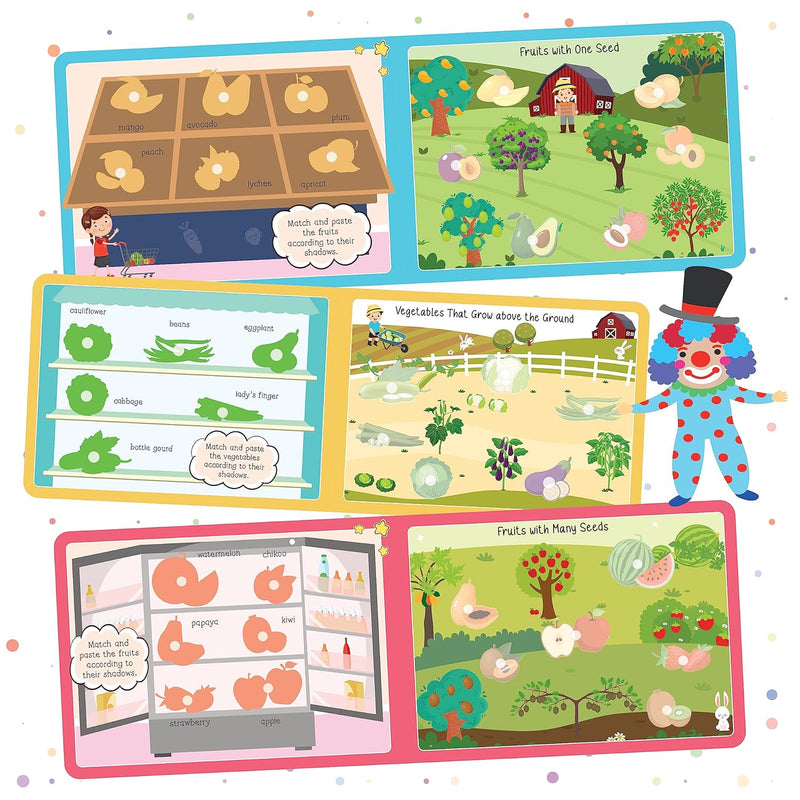 Hook N Loop Fun Activity Boxes