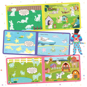 Hook N Loop Fun Activity Boxes