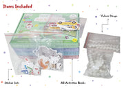 Hook N Loop Fun Activity Boxes