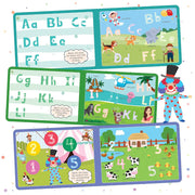Hook N Loop Fun Activity Boxes