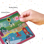 Hook N Loop Fun Activity Boxes