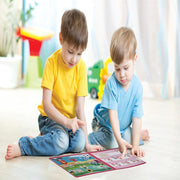 Hook N Loop Fun Activity Boxes