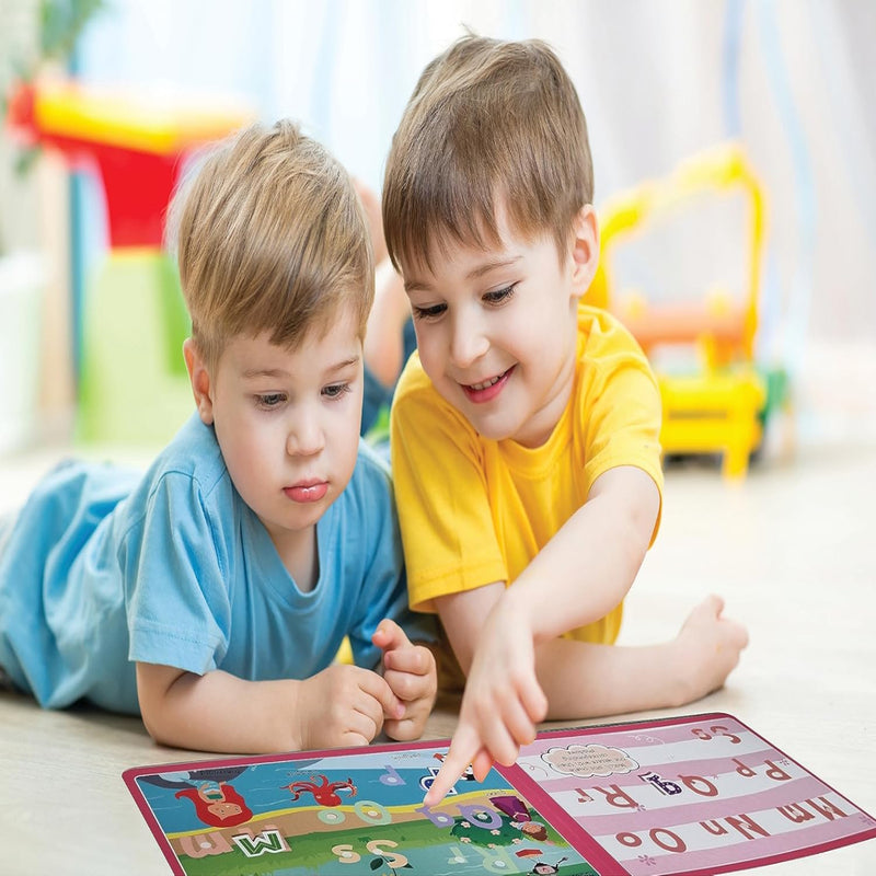 Hook N Loop Fun Activity Boxes