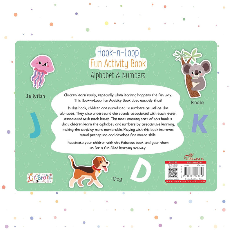 Hook N Loop Fun Activity Boxes